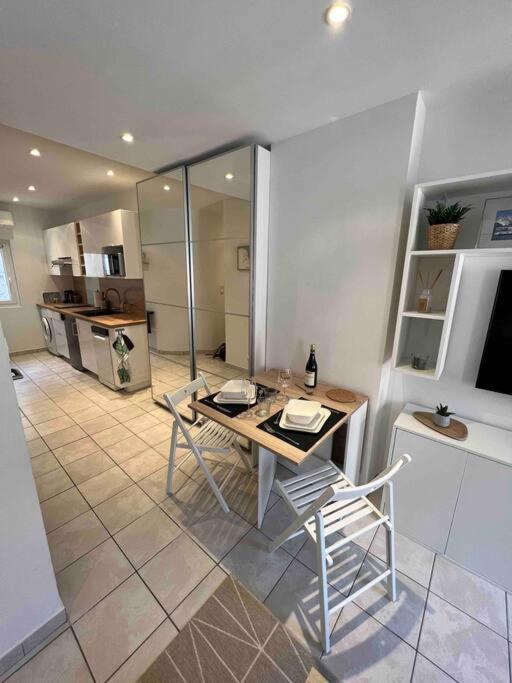 לה קיוטאט Appartement Climatise En Bord De Mer מראה חיצוני תמונה
