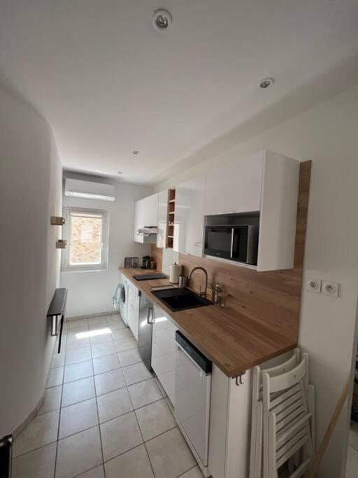 לה קיוטאט Appartement Climatise En Bord De Mer מראה חיצוני תמונה