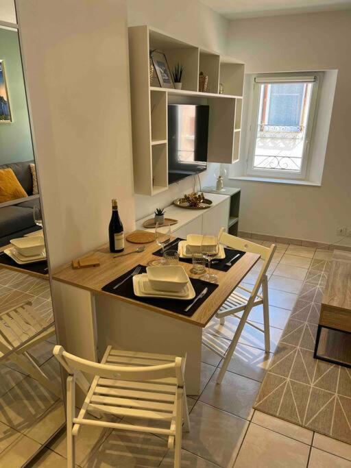 לה קיוטאט Appartement Climatise En Bord De Mer מראה חיצוני תמונה