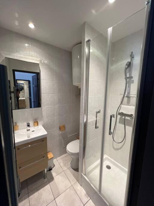 לה קיוטאט Appartement Climatise En Bord De Mer מראה חיצוני תמונה
